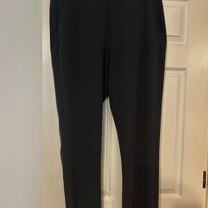 Uniqlo Men's Black Slim Dress Pants